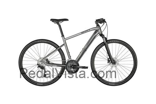 Scott Sub Cross 20 fiche technique et avis